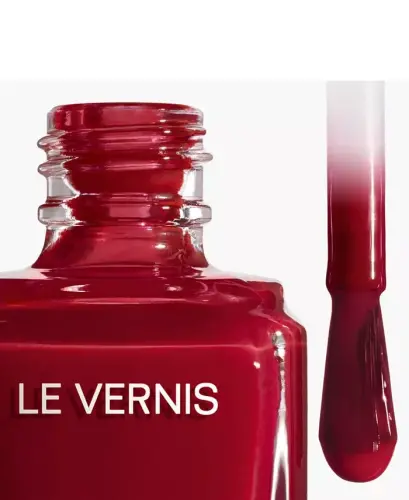 Longwear Nail Colour - 153 Pompier - 2