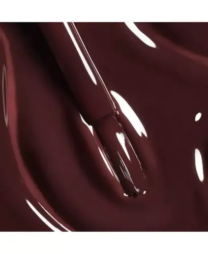 Longwear Nail Colour-155 ROUGE NOIR - 3