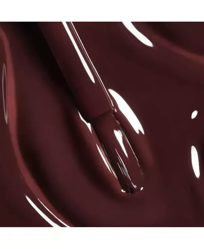 Longwear Nail Colour-155 ROUGE NOIR - 3