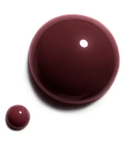 Longwear Nail Colour-155 ROUGE NOIR - 6
