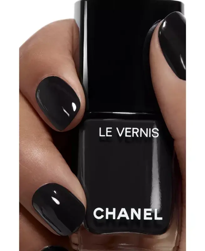 Longwear Nail Colour - 161 Le diable en chanel - 4