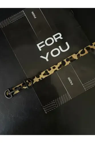 Uzun Tokali Ince Ayollar Kamari, Kurtka Kamari, Ko'ylak Kamari, Ko'ylak Kamari - Leopar - 3