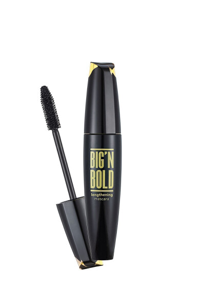 Uzun ve Hacimli Görünüm Veren Maskara - Big N Bold Mascara - 003 - 8682536040426 - SİYAH - 9