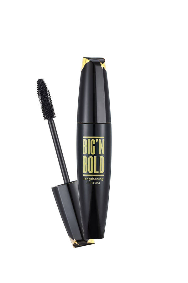 Uzun ve Hacimli Görünüm Veren Maskara - Big N Bold Mascara - 003 - 8682536040426 - SİYAH - 9