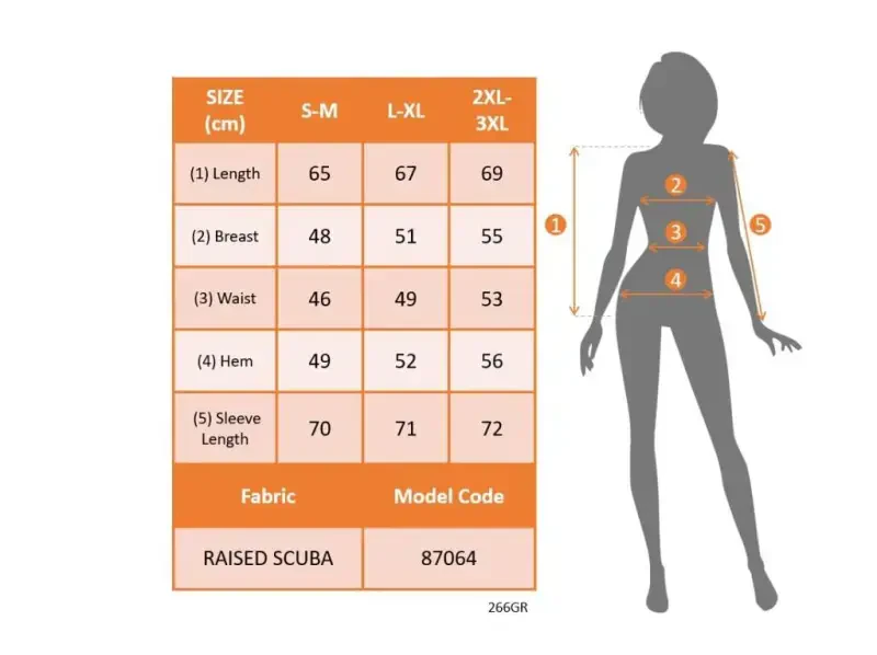 Uzun yengli, chiziqli naqshli qisqa trikotaj ko'ylak - 5