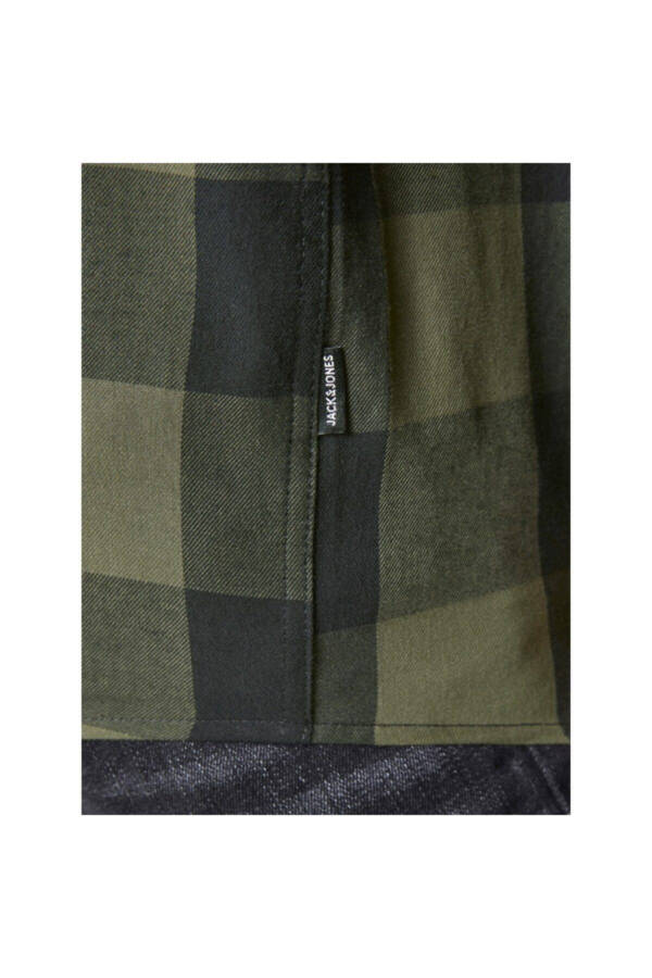 Uzun yengli gingxem mato tirik shirti - 8