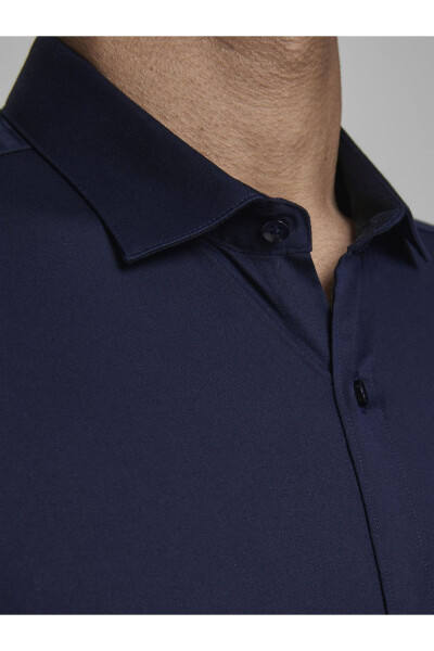 Uzun Yengli Ko'ylak - Parma Premium - 6