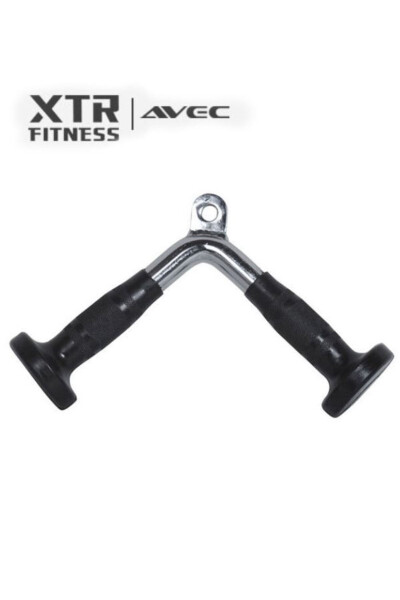 V Bar Triceps Attachment - 1