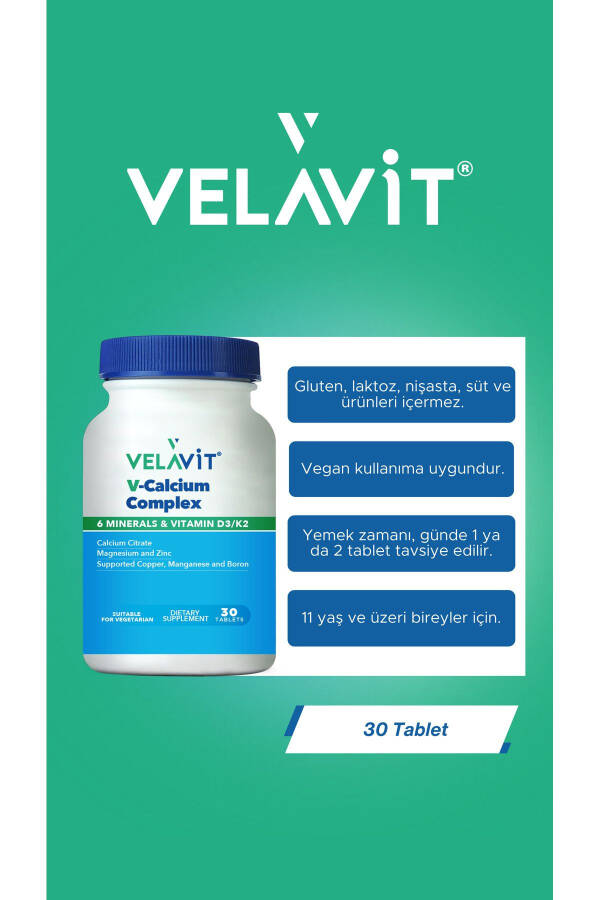 V-Calcium Complex - 9