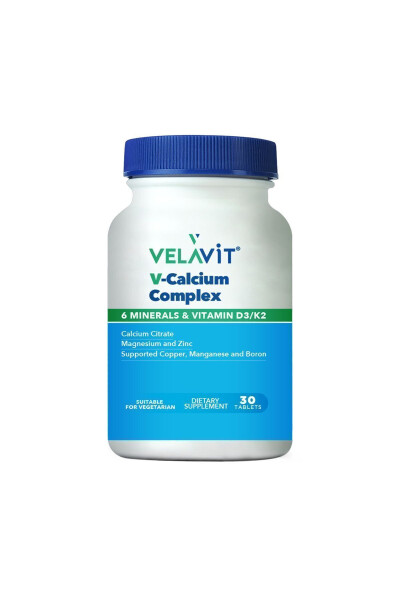 V-Calcium Complex - 10