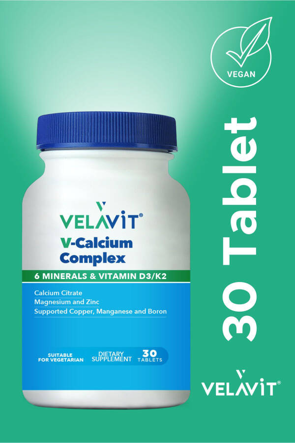 V-Calcium Complex - 1