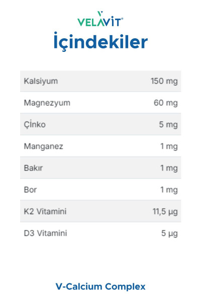 V-Calcium Complex - 2