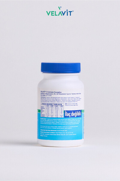 V-Calcium Complex - 4