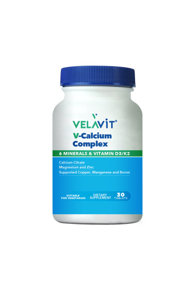 V-Calcium Complex - 12