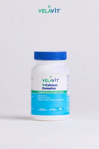 V-Kaltsiy Kompleksi - 3