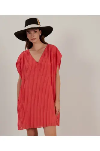 V-Neck Dress - YARGICI (1)