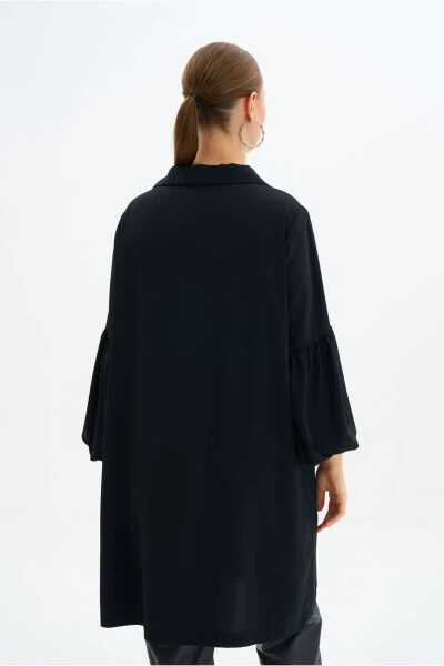 V-Neck Embellished Tunic - 5