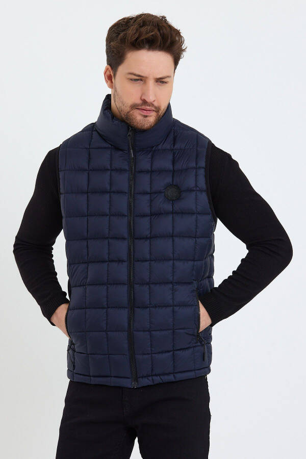 V-Neck Vest AD-K59232PRM - 3