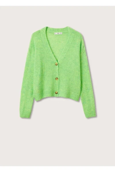 V shaklli triko ko'ylagi - 3