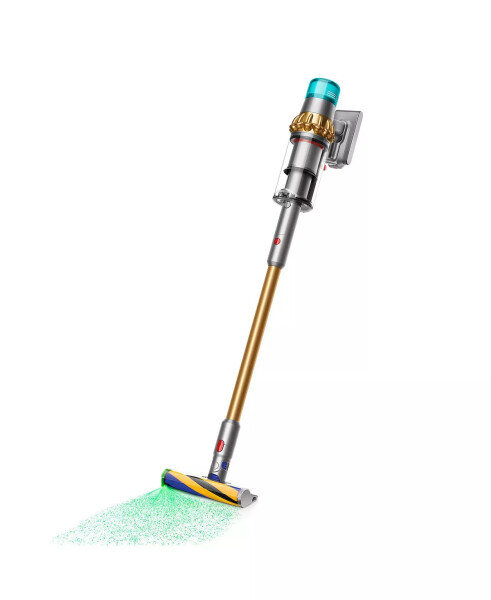 V15 Detect Absolute Cordless Vacuum Gold - 13