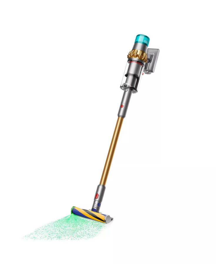 V15 Detect Absolute Cordless Vacuum Gold - 13