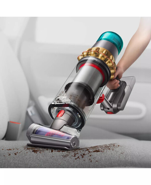 V15 Detect Absolute Cordless Vacuum Gold - 22