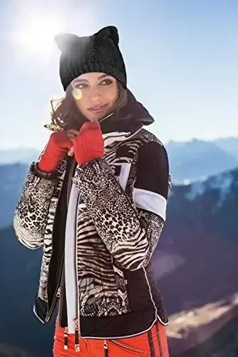 v28 Women Men Girls Boys Teens Cute Cat Ear Knit Cable Rib Hat Cap Beanie - 4