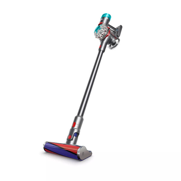 V8 Absolute Cordless Vacuum Silver/nickel - 13