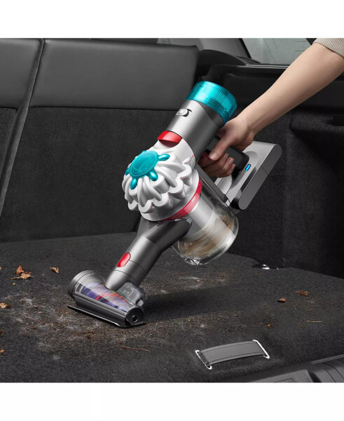 V8 Absolute Cordless Vacuum Silver/nickel - 18