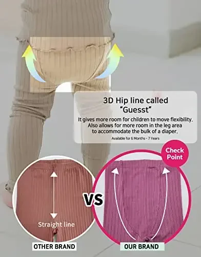 VAENAIT BABY Детская пижама, короткий мягкий вискозный летний комплект из 2 предметов - 5