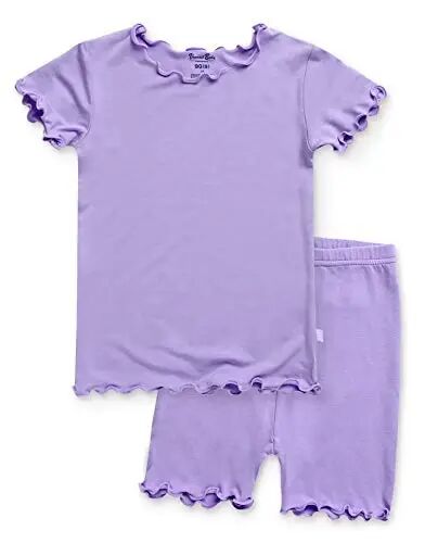 VAENAIT BABY Kids Sleepwear Pajamas Short Soft Cool Summer Viscose Pjs 2pcs Set - VAENAIT