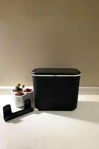 Vailo 2-Piece Dish Set and 8 Litre Countertop - 5