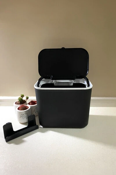 Vailo 2-Piece Dish Set and 8 Litre Countertop - 6