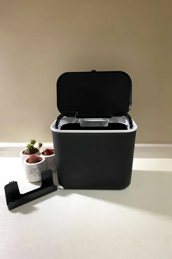 Vailo 2-Piece Dish Set and 8 Litre Countertop - 6