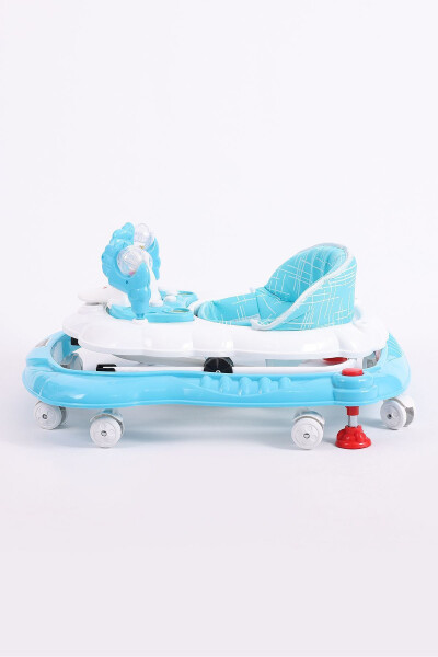 Vak Vak Stopper Musical Walker Turquoise - 5