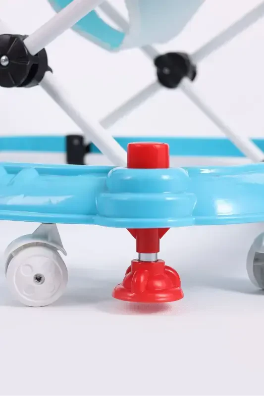 Vak Vak Stopper Musical Walker Turquoise - 5