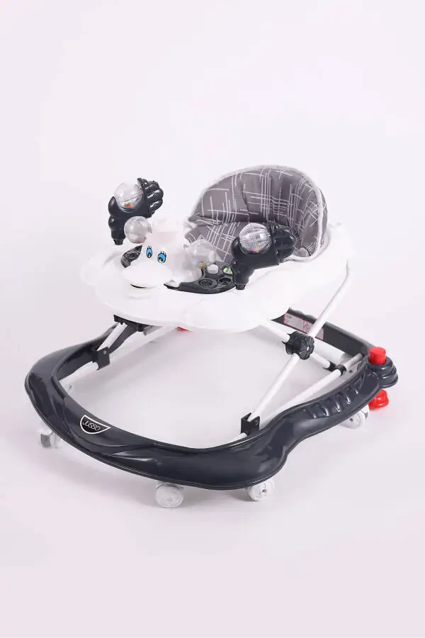 Vak Vak To'xtatuvchi Musiqali Yurish Qo'llab-quvvatlovchi Füme - 1