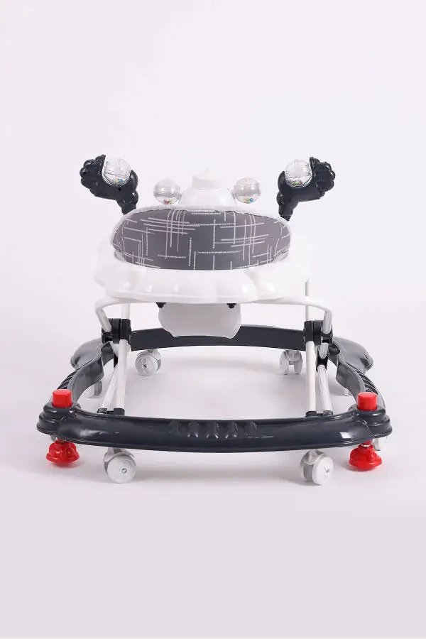 Vak Vak To'xtatuvchi Musiqali Yurish Qo'llab-quvvatlovchi Füme - 3