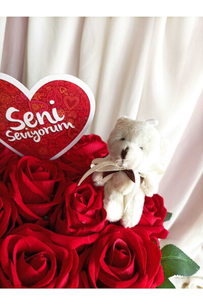 Valentine's Day Gift/Gift for Loved One/Birthday Gift - DESTINA TASARIM (1)