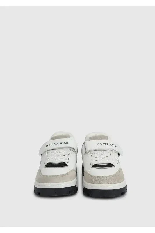 VALVERDE 4PR Белые Кроссовки для Мальчиков - 3