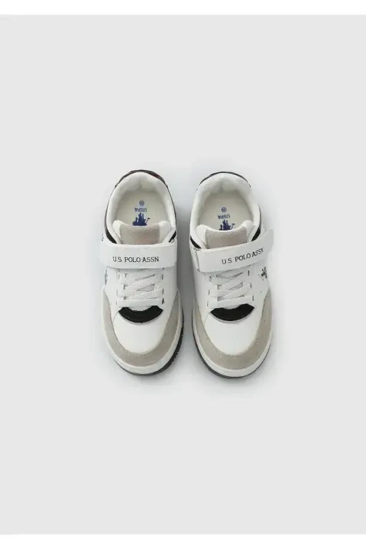 VALVERDE 4PR Белые Кроссовки для Мальчиков - 5