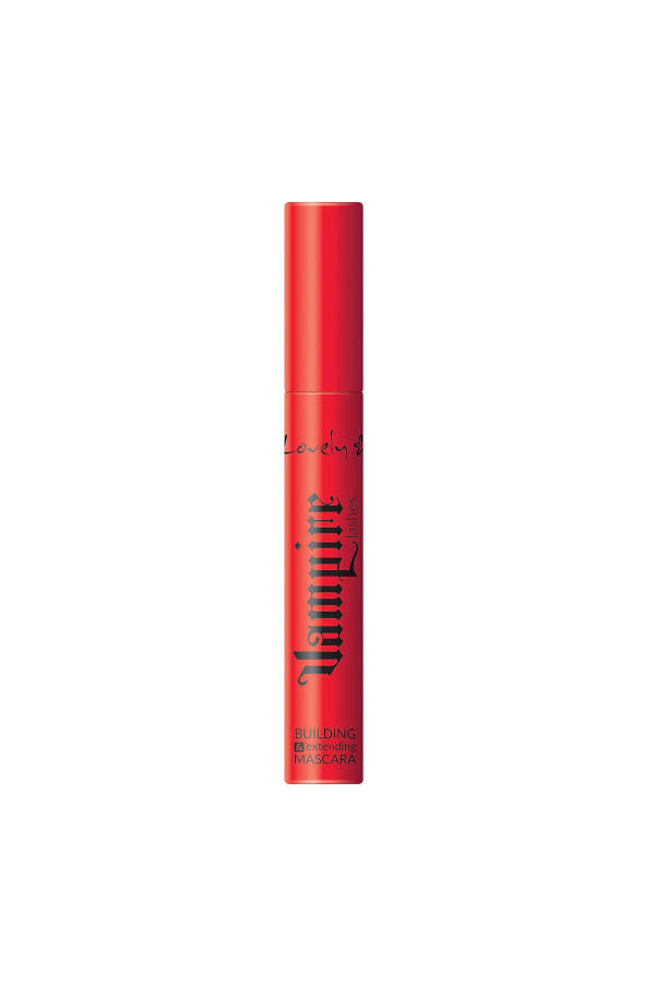 Vampire Lashes Black Mascara - 3