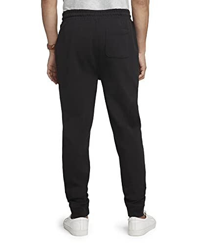 Van Heusen Erkek Slim Fit Essential Ponte İp Bağlamalı Jogger Pantolon - 3