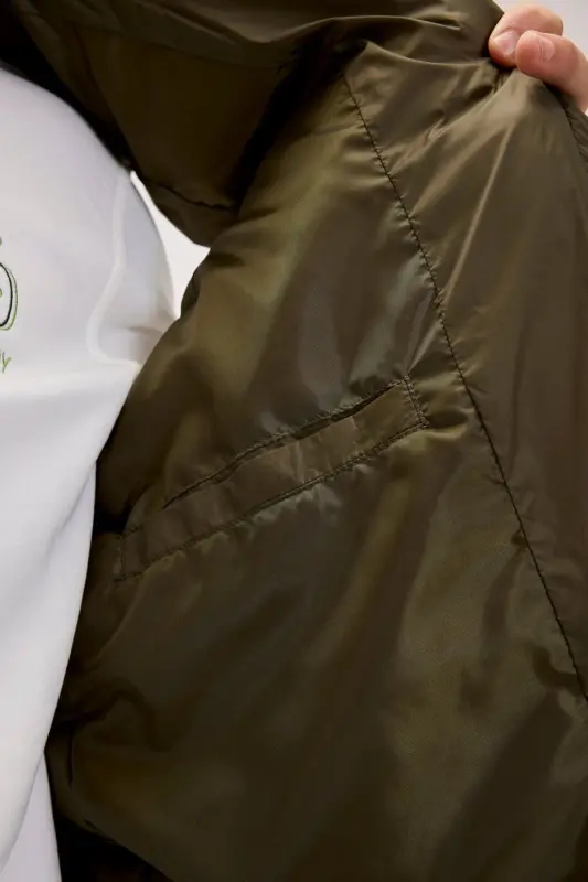 Vance Haki Erkek Yelek - KHAKI - 3