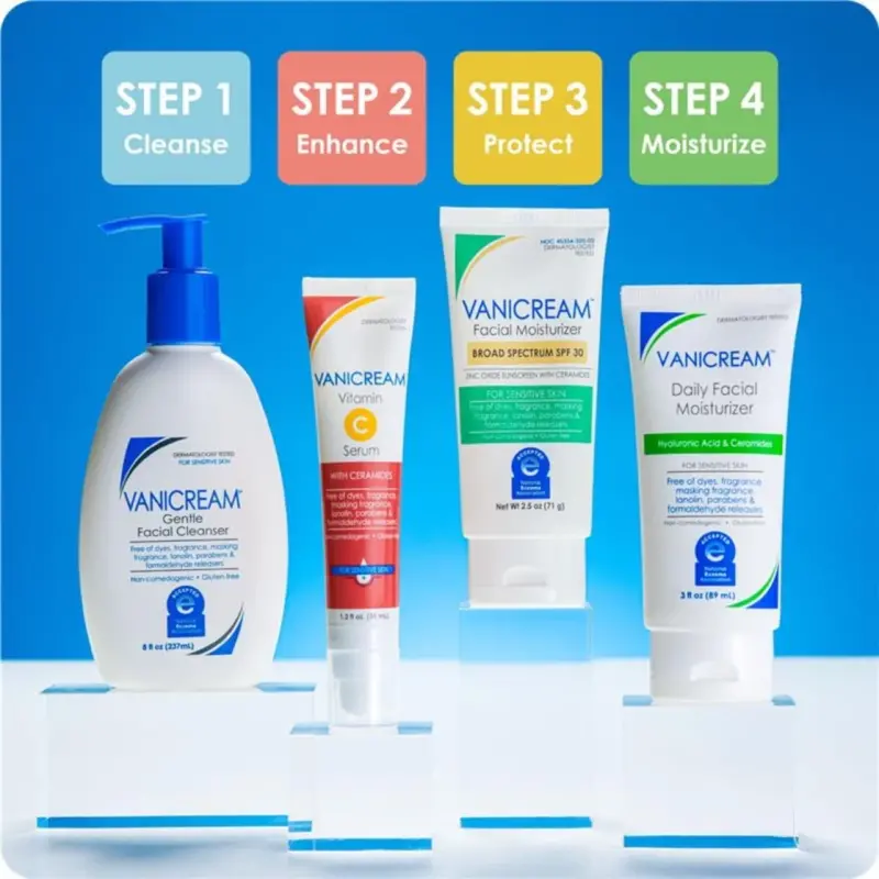 Vanicream Daily Facial Moisturizer - 7