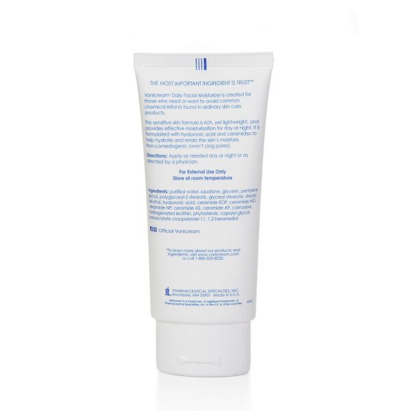 Vanicream Daily Facial Moisturizer - 10