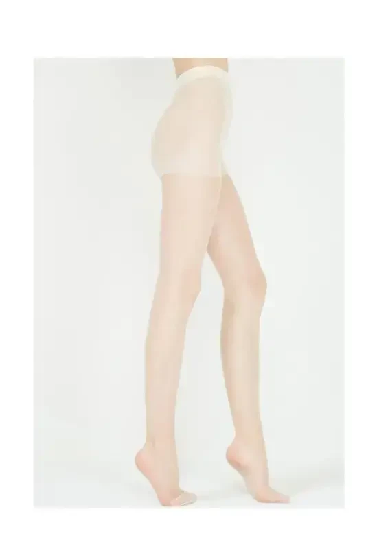 Vanilla Micro 40 Opaque Matte Tights New Season-VANILLA - PENTI