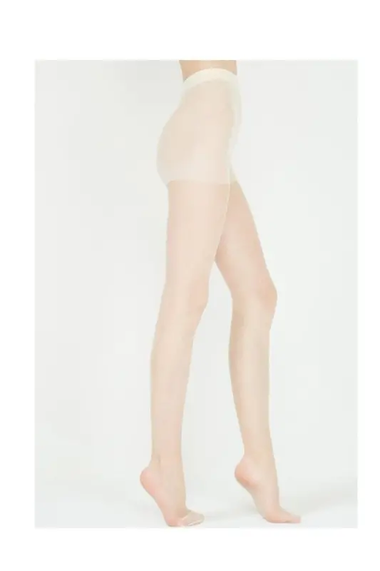 Vanilla Micro 40 Opaque Matte Tights New Season-VANILLA - 1
