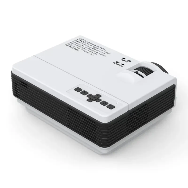 VANKYO Leisure 3 Pro Native 1080P Projector, Full HD 5G Wifi Projector with LCD Display - 6