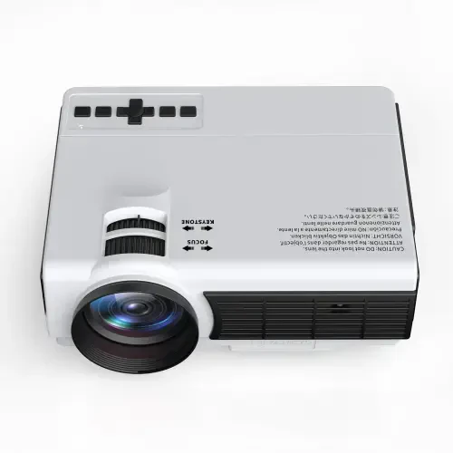 VANKYO Leisure 3 Pro Native 1080P Proyektor, LCD Displeyli Full HD 5G Wi-Fi Proyektor - 7